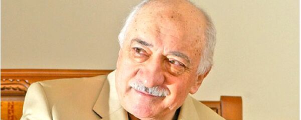 Фатҳуллоҳ Гюлен. Акс аз бойгонӣ Фатҳуллоҳ Гюлен. Акс аз бойгонӣ - Sputnik Тоҷикистон