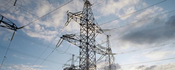 ЛЭП. Архивное фото - Sputnik Таджикистан