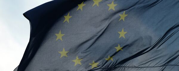 Парчами Иттиҳодияи Аврупо - Sputnik Тоҷикистон