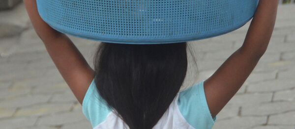 Детский труд Детский труд - Sputnik Таджикистан