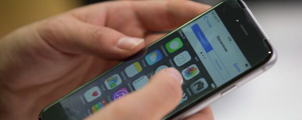 iPhone 6 и iPhone 6 plus iPhone 6 и iPhone 6 plus - Sputnik Таджикистан