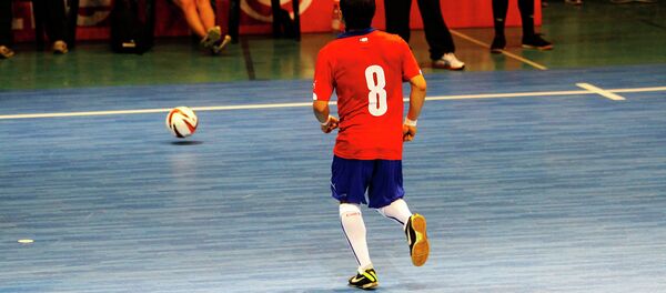 Футзал Футзал - Sputnik Тоҷикистон