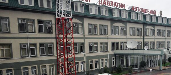 Республиканское управление ГАИ. Архивное фото Республиканское управление ГАИ. Архивное фото - Sputnik Таджикистан