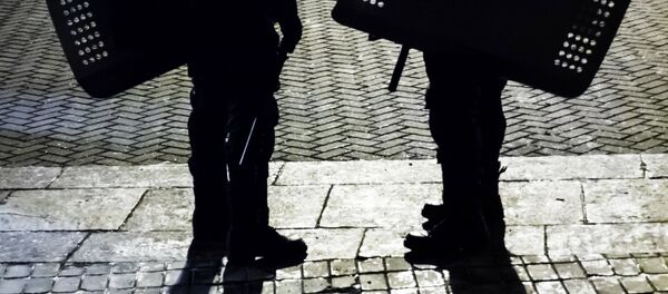 Охрана, архивное фото Охрана, архивное фото - Sputnik Таджикистан