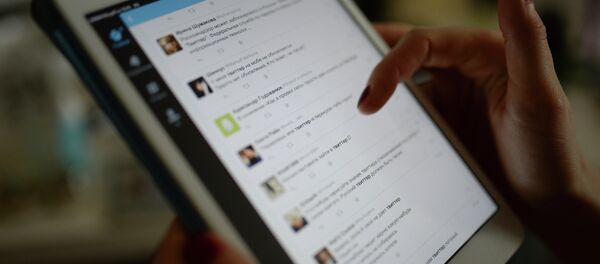 Роскомнадзор может заблокировать доступ в Twitter - Sputnik Таджикистан