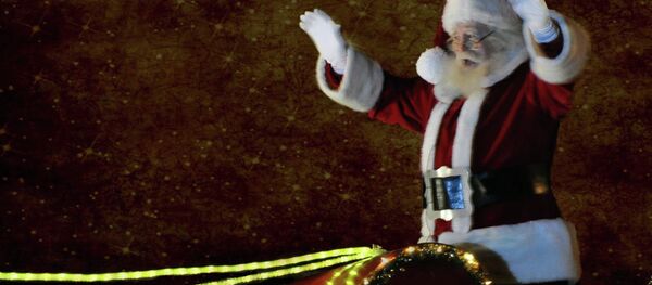 Санта-Клаус - Sputnik Таджикистан
