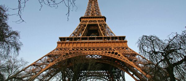 Эйфелева башня - Sputnik Таджикистан