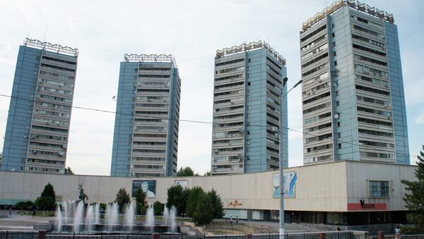 Города мира. Ташкент - Sputnik Таджикистан