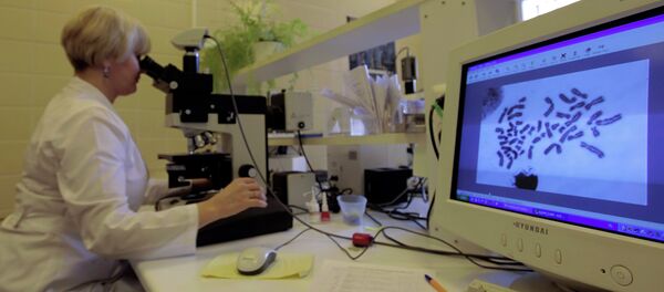 Тадқиқот дар озмоишгоҳ. Акс аз бойгонӣ - Sputnik Тоҷикистон