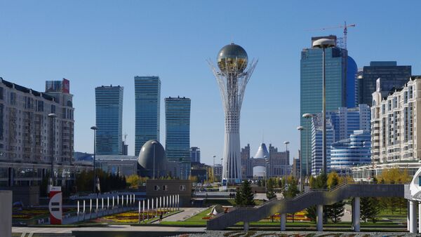 Астана. Архивное фото - Sputnik Таджикистан