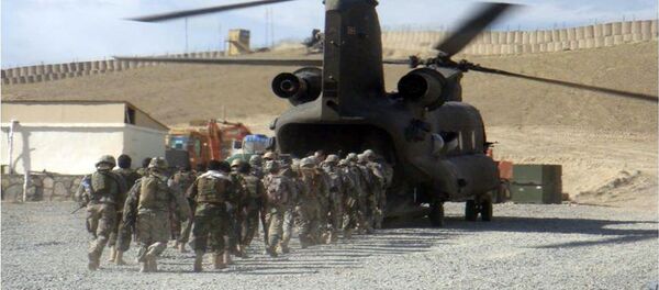 Низомиёни ИМА дар Афғонистон. Акс аз бойгонӣ - Sputnik Тоҷикистон