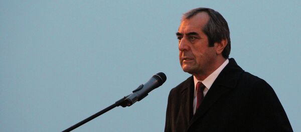 Махмадсаид Убайдуллоев, архивное фото - Sputnik Тоҷикистон