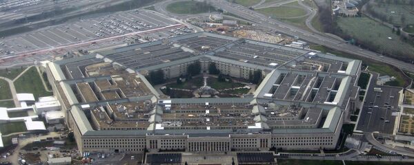 Пентагон. Акс аз бойгонӣ - Sputnik Тоҷикистон