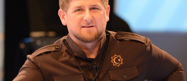 Рамзан Кадыров. Архивное фото - Sputnik Тоҷикистон