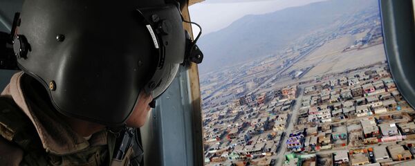Нерӯҳои ҳавоии ИМА дар Афғонистон. Акс аз бойгонӣ Нерӯҳои ҳавоии ИМА дар Афғонистон. Акс аз бойгонӣ - Sputnik Тоҷикистон