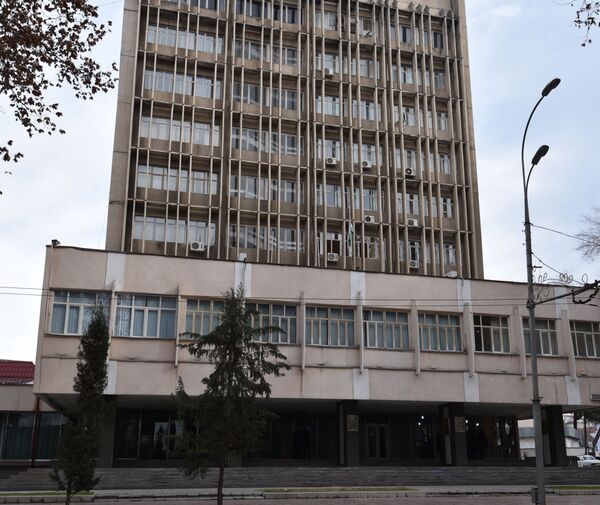 Центр стратегических исследований - Sputnik Таджикистан