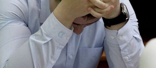 Рафти имтиҳон. Акс аз бойгонӣ - Sputnik Тоҷикистон