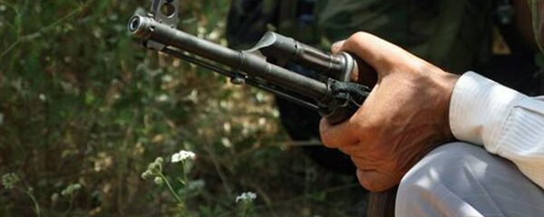 Мусалсали Калашников - Sputnik Тоҷикистон