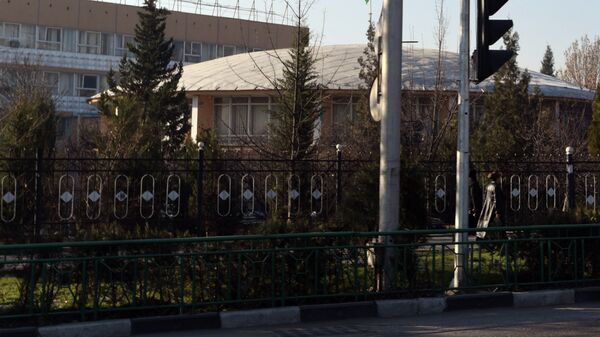 Верховный суд РТ. Архивное фото - Sputnik Таджикистан