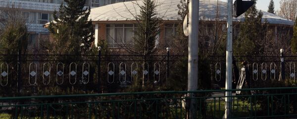 Додгоҳи олии ҶТ. Акс аз бойгонӣ - Sputnik Тоҷикистон