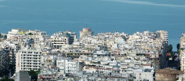 Вид на Грецию. Архивное фото Вид на Грецию. Архивное фото - Sputnik Таджикистан