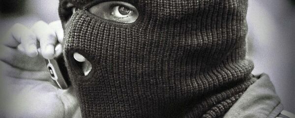 Одам бо ниқоб - Sputnik Тоҷикистон