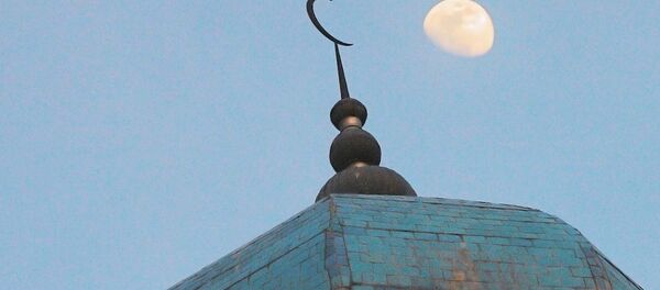 Масҷид - Sputnik Тоҷикистон