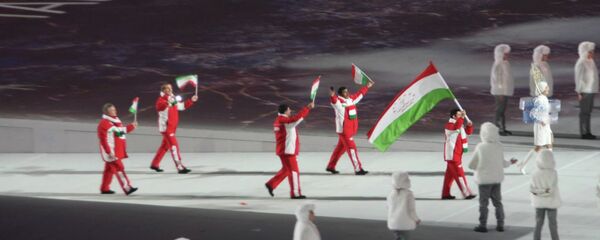 Варзишгарони тоҷик дар Олимпиадаи Сочи. Акс аз бойгонӣ - Sputnik Тоҷикистон