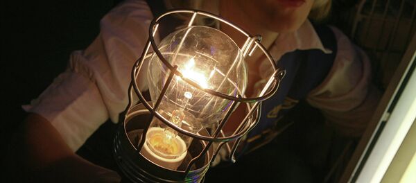 Осветительные лампочки - Sputnik Тоҷикистон