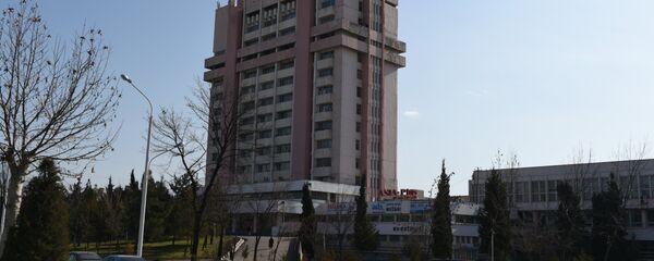 Маҷмаи табъу нашри Шарқи Озод. Акс аз бойгонӣ - Sputnik Тоҷикистон