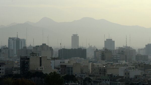 Города мира. Тегеран - Sputnik Таджикистан