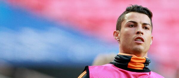 Криштиану Роналду. - Sputnik Таджикистан