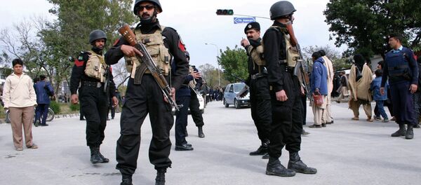 Исламабад. Архивное фото - Sputnik Тоҷикистон