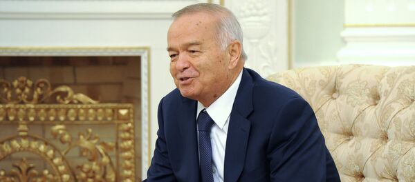 Ислом Каримов. Акс аз бойгонӣ - Sputnik Тоҷикистон