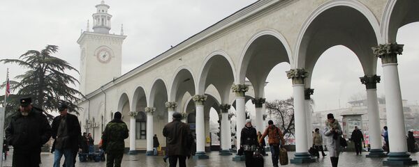 Вид на Крым. Архивное фото - Sputnik Таджикистан