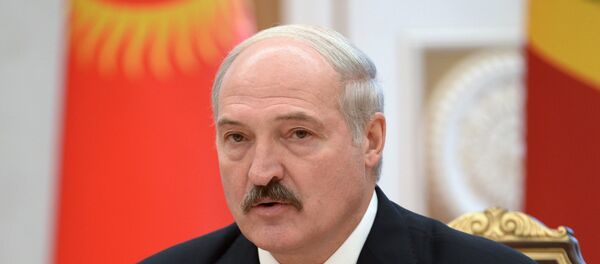 Президент Беларуси Александр Лукашенко. Архивное фото - Sputnik Таджикистан