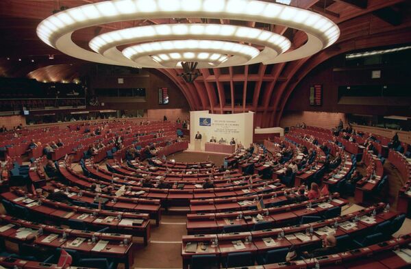 Встреча глав государств и правительств стран - членов Совета Европы. Архивное фото - Sputnik Таджикистан