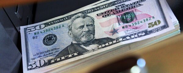 Доллар. Акс аз бойгонӣ - Sputnik Таджикистан