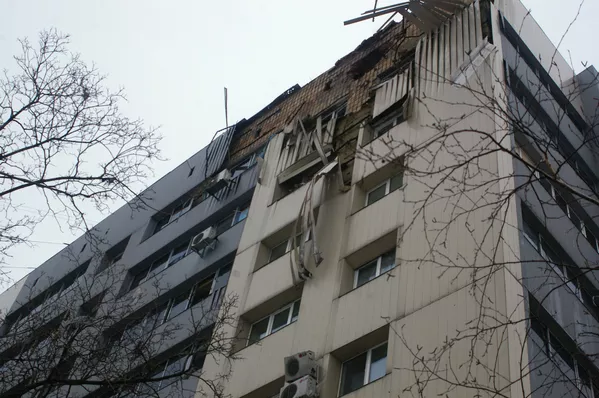 Оқибати гулулаборони Донетск аз ҷониби неруҳои Укроин Оқибати гулулаборони Донетск аз ҷониби неруҳои Укроин - Sputnik Тоҷикистон