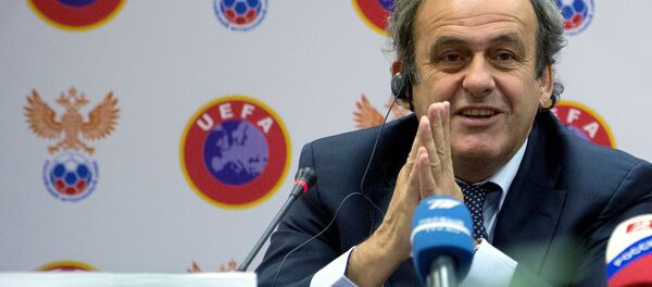 Мишель Платини. Архивное фото Мишель Платини. Архивное фото - Sputnik Таджикистан