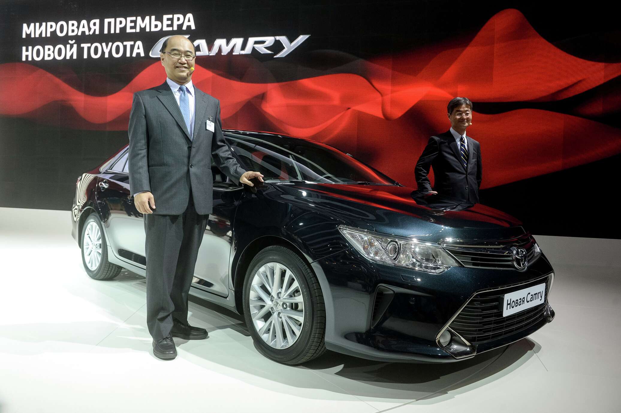 Toyota – лидер продаж автомобилей в мире - 21.01.2015, Sputnik Таджикистан