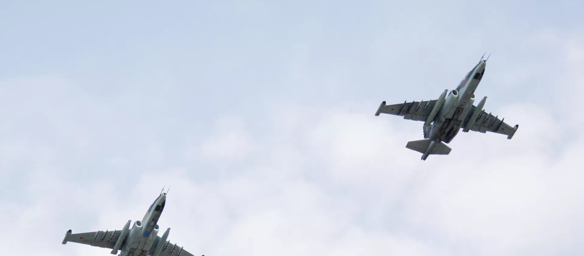 Гурущи щамлагари Су-25СМ - Sputnik Тоҷикистон, 1920, 09.10.2015