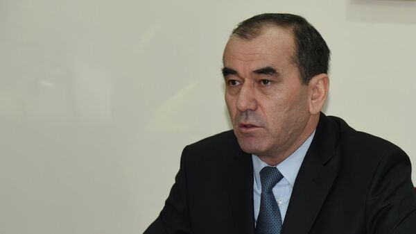 Усмоналӣ Усмонзода. Акс аз бойгонӣ - Sputnik Тоҷикистон