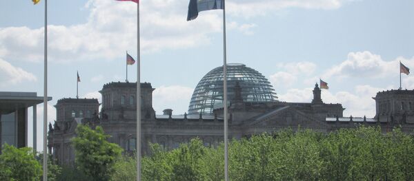 Берлин. Акс аз бойгонӣ - Sputnik Тоҷикистон