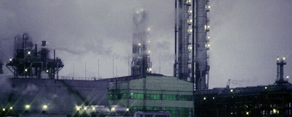 Иттиҳодияи илмӣ-истеҳсолии Азот. Акс аз бойгонӣ - Sputnik Тоҷикистон