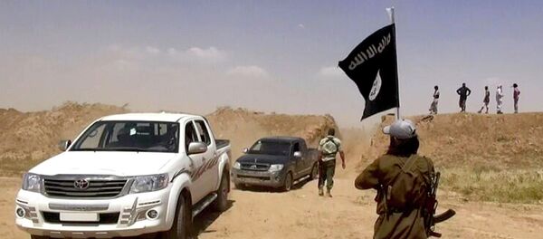 Ҷангҷӯёни Давлати исломӣ - Sputnik Тоҷикистон