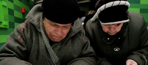 Нафақахӯрон. Акс аз бойгонӣ - Sputnik Тоҷикистон