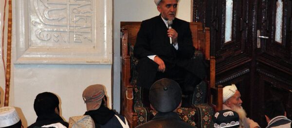 Саидмукаррам Абдулқодирзода. Акс аз бойгонӣ - Sputnik Тоҷикистон