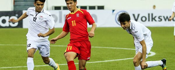 Тими мунтахаби ҷавонони Тоҷикистон. Акс аз бойгонӣ - Sputnik Тоҷикистон