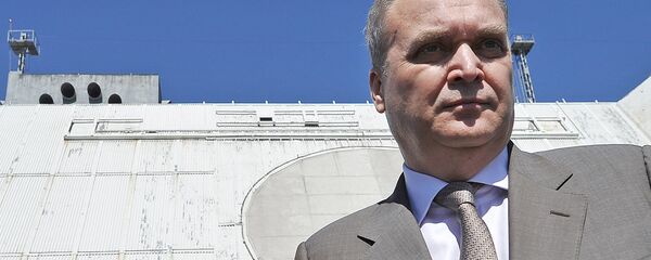 Заместитель министра обороны РФ Анатолий Антонов. Архивное фото Заместитель министра обороны РФ Анатолий Антонов. Архивное фото - Sputnik Таджикистан